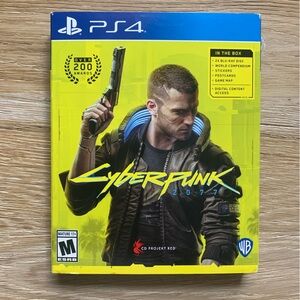 Cyberpunk 2077 for PS4